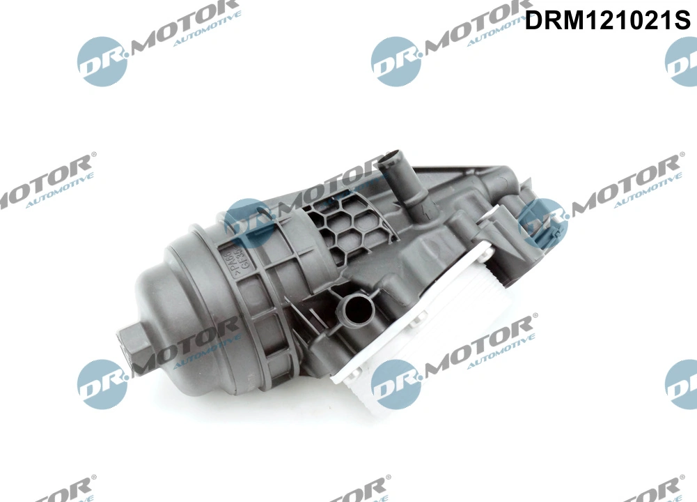 Housing, oil filter